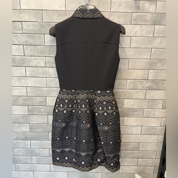 *BNWT* Ted Baker London - Sparkle Collar Dress - Picture 4 of 7